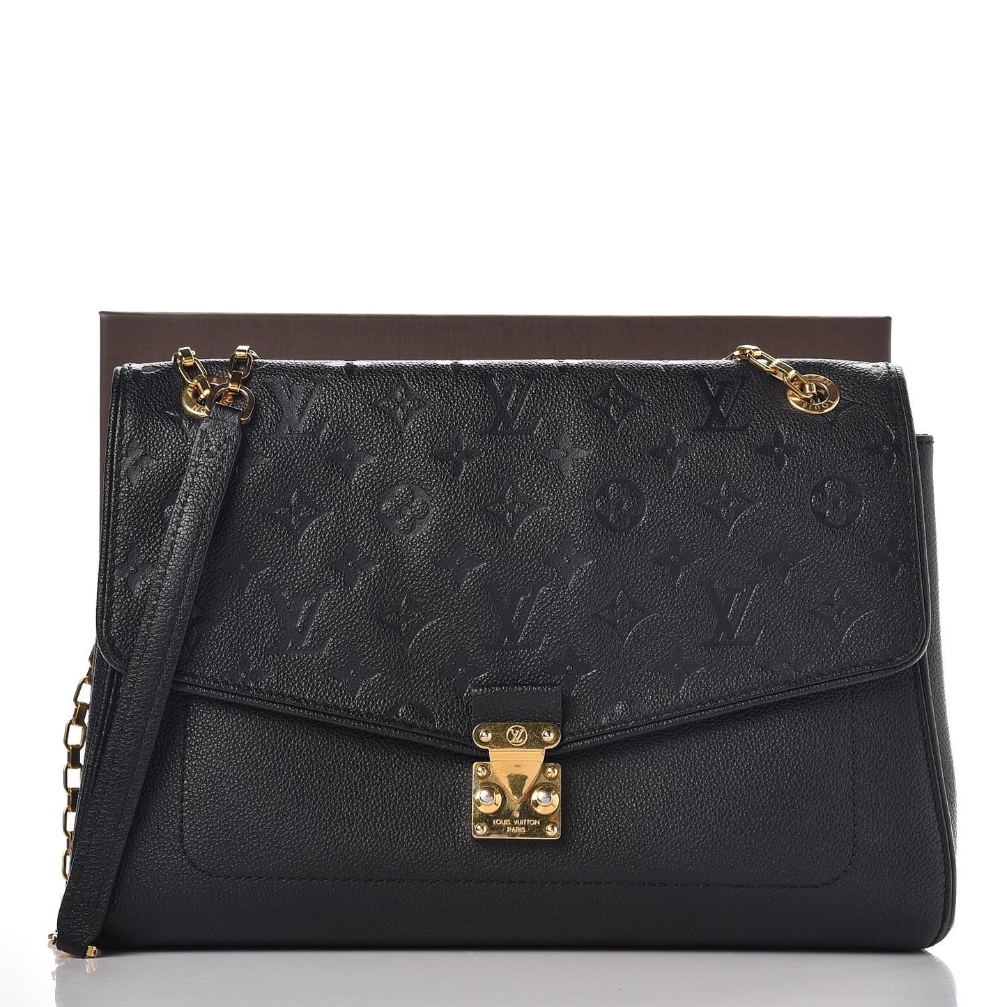 Empreinte Saint Germain MM Black