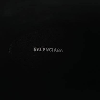 Balenciaga X CROCS Rubber Womens Rain Boots 36 Black 9 of 10
