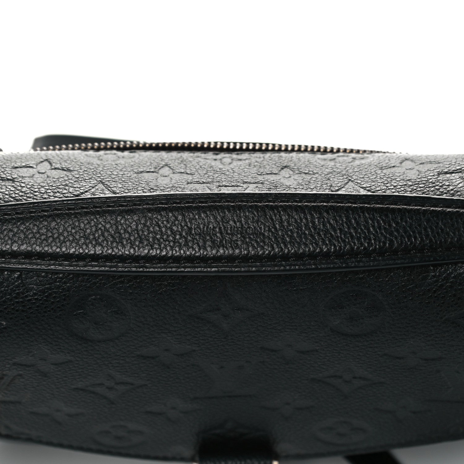 Louis Vuitton Empreinte Pochette Metis Black 8 of 10