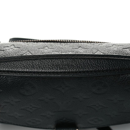 Louis Vuitton Empreinte Pochette Metis Black 8 of 10