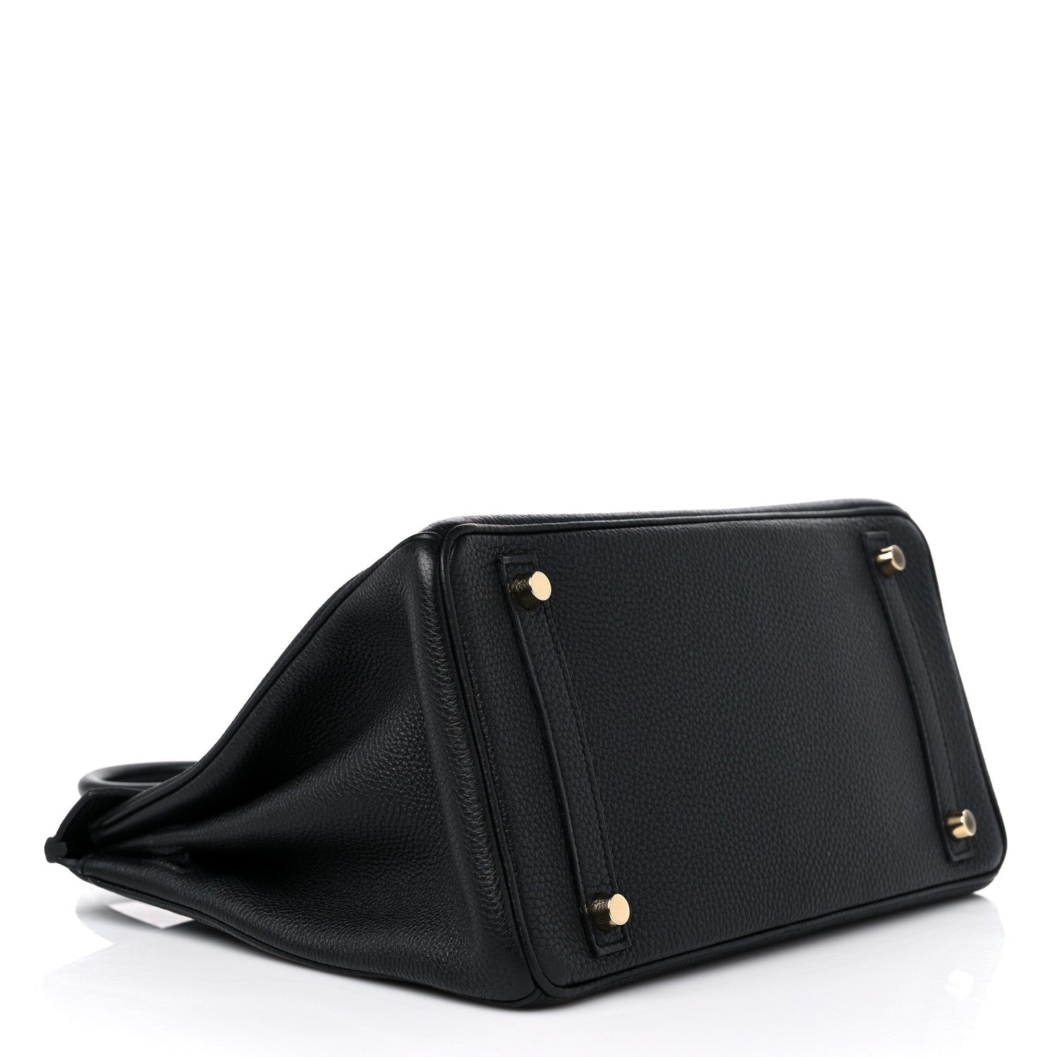 Hermes Togo Birkin 30 Black 3 of 12