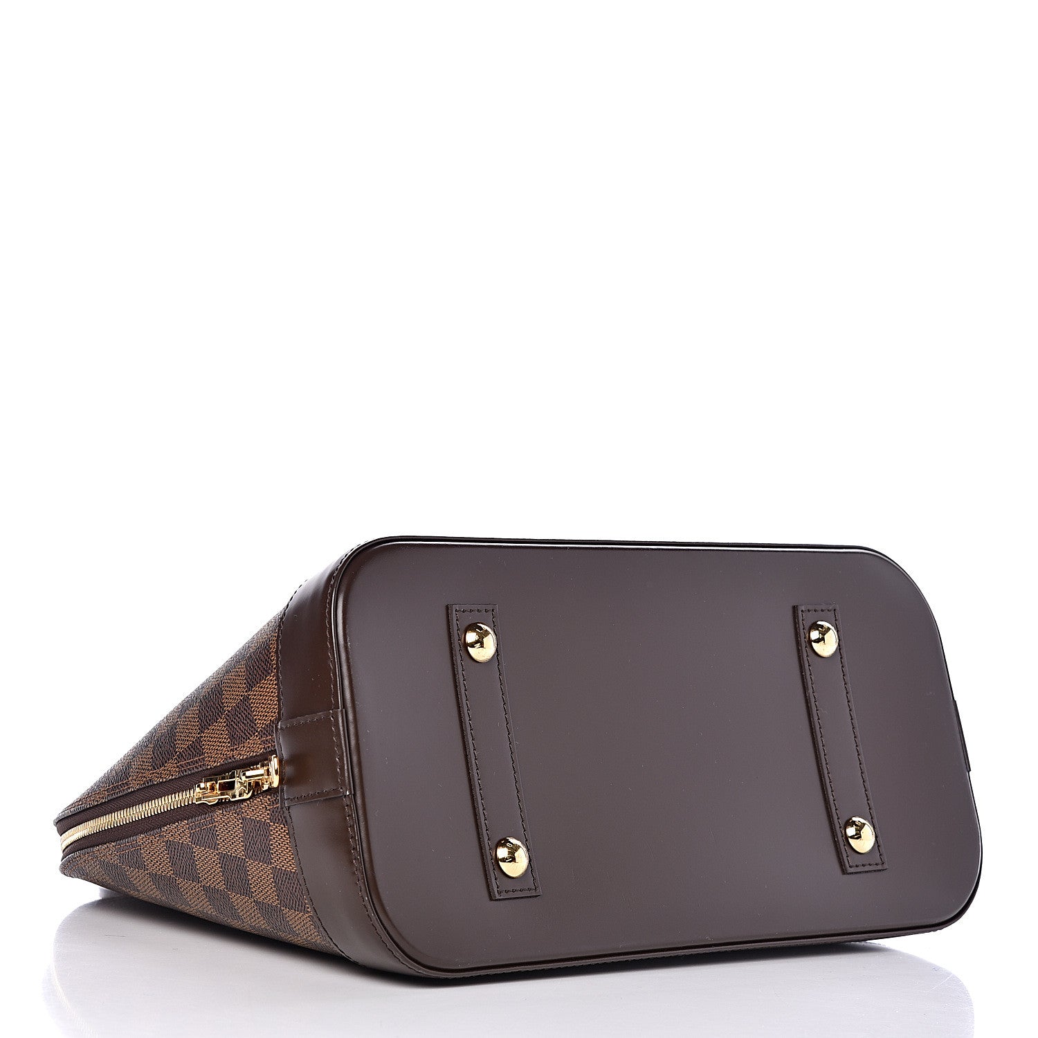Louis Vuitton Damier Ebene Alma MM 4 of 8