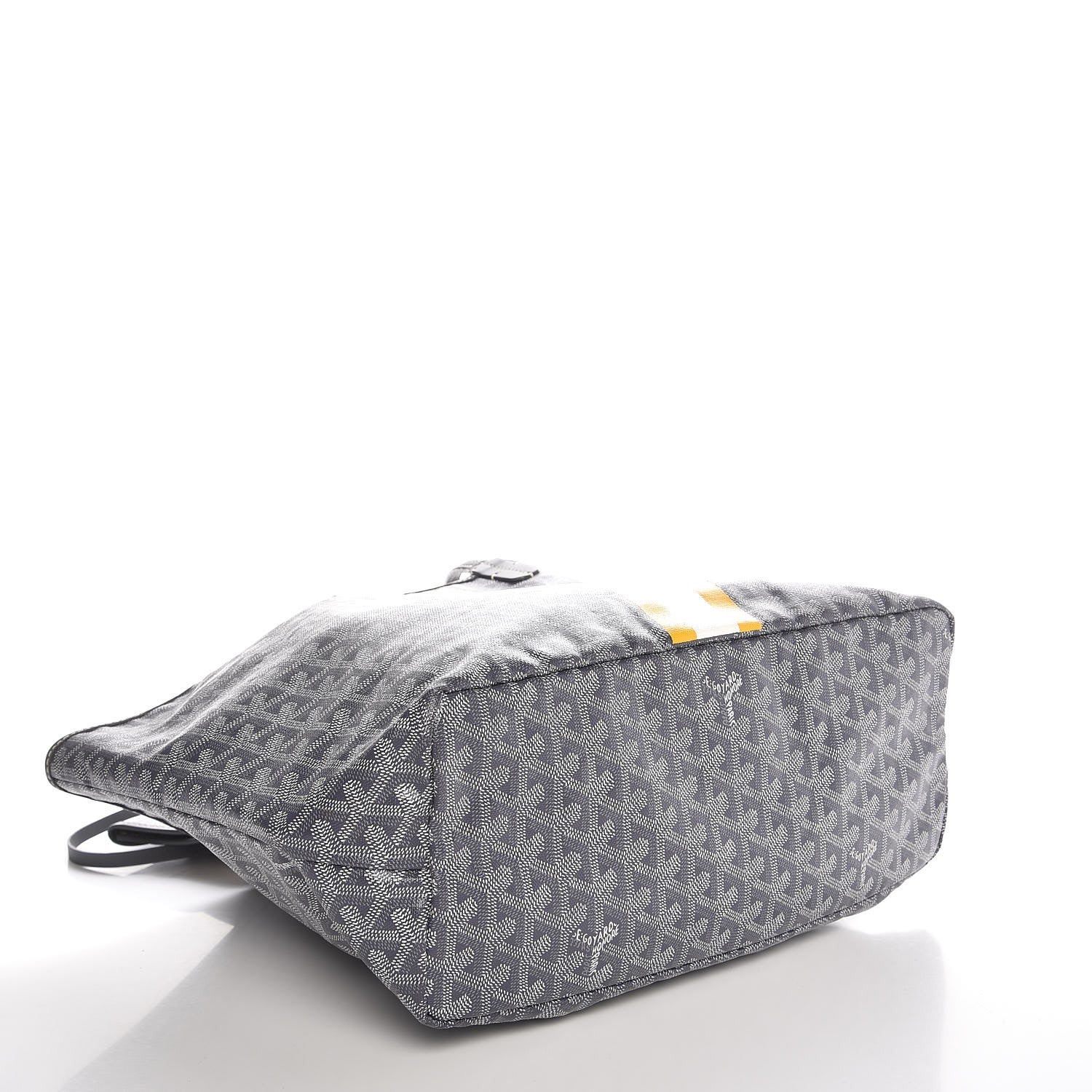 Goyard Goyardine Saint Louis PM Grey 5 of 7