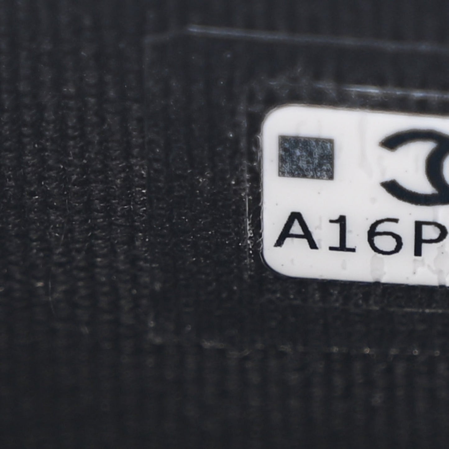 Aged Calfskin Quilted Mini Reissue Wallet On Chain WOC So Black