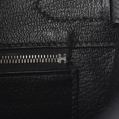 Hermes Togo Birkin 30 Black 13 of 32