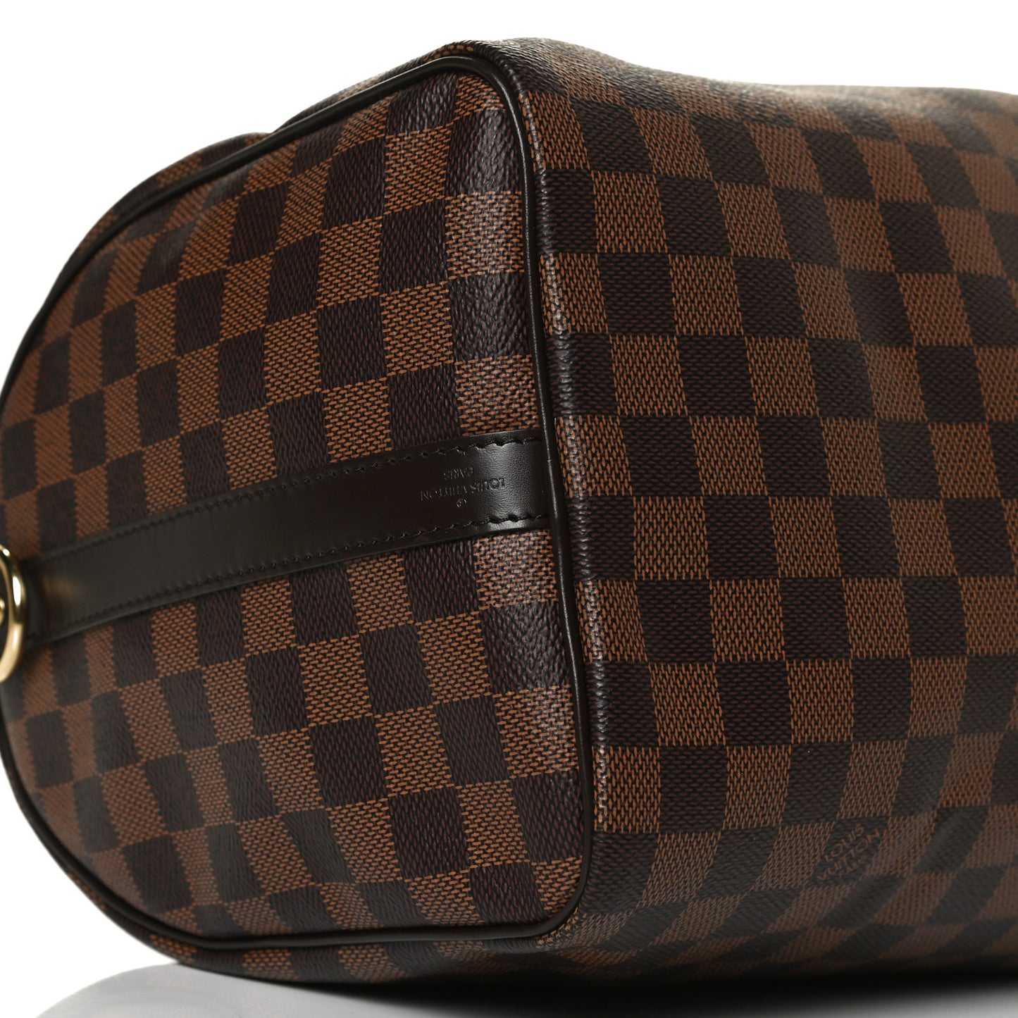 Damier Ebene Speedy Bandouliere 30