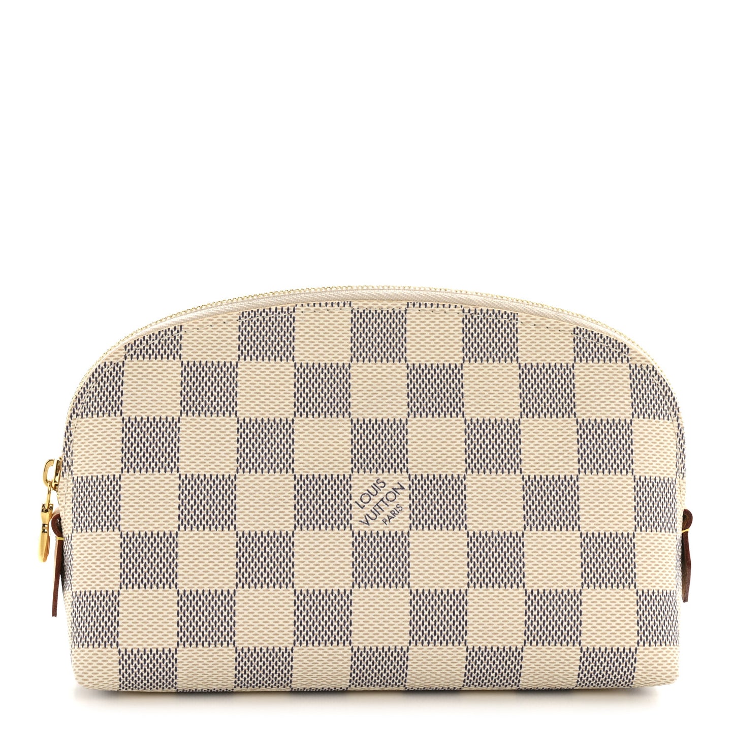 Damier Azur Cosmetic Pouch