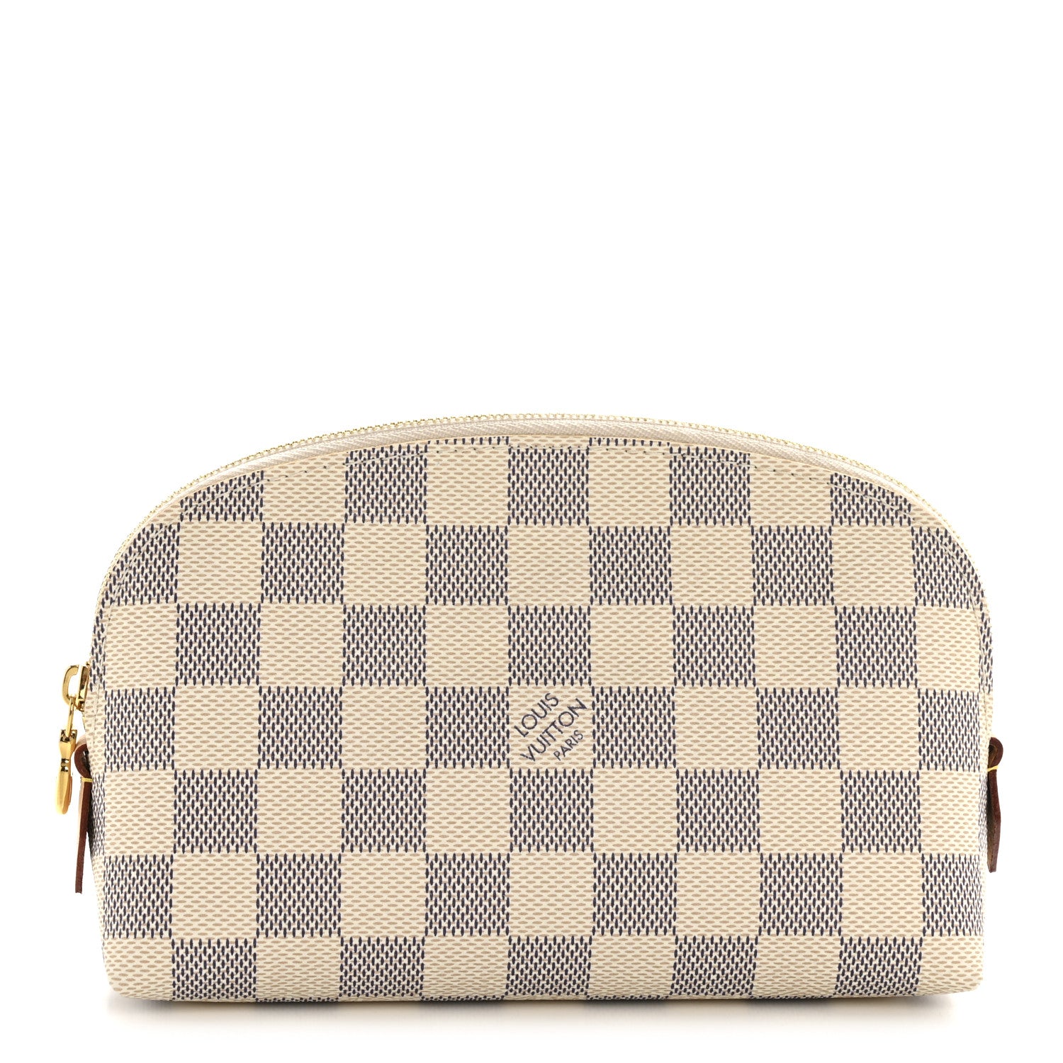 Louis Vuitton Damier Azur Cosmetic Pouch 1 of 7