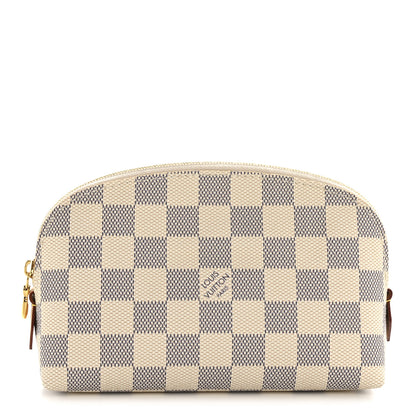 Louis Vuitton Damier Azur Cosmetic Pouch 1 of 7