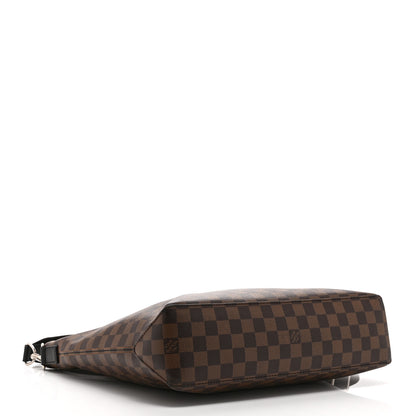 Louis Vuitton Damier Ebene Jake Tote 4 of 10