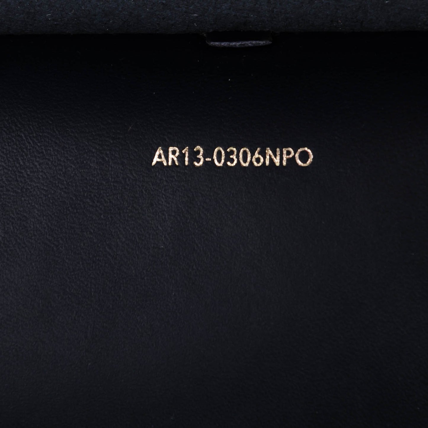 3.1 Calfskin Tri-Color 31 Hour Bag Navy