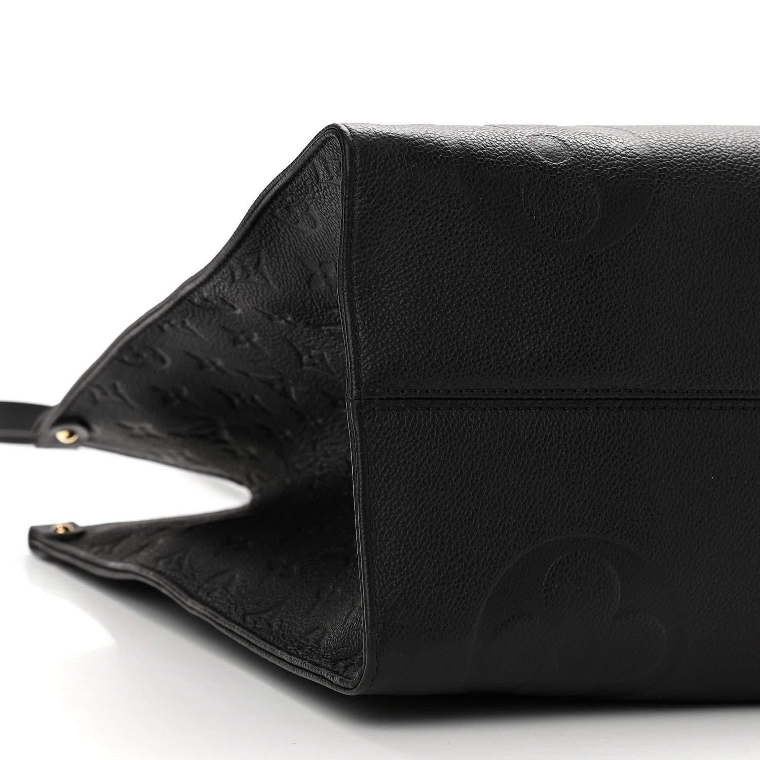 Louis Vuitton Empreinte Monogram Giant Onthego GM Black 9 of 10