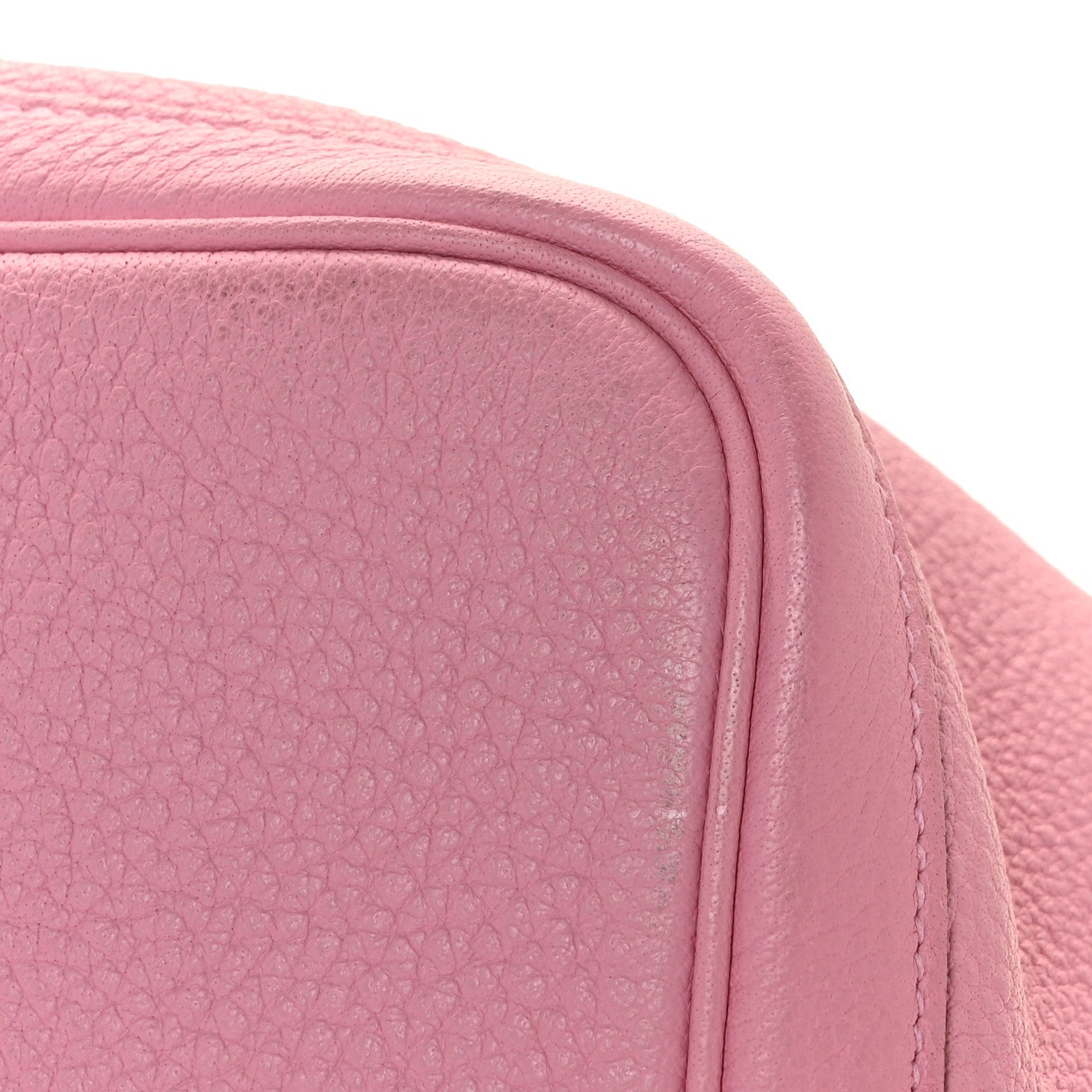 Hermes Negonda Garden Party Tote 36 MM 5P Pink 7 of 11