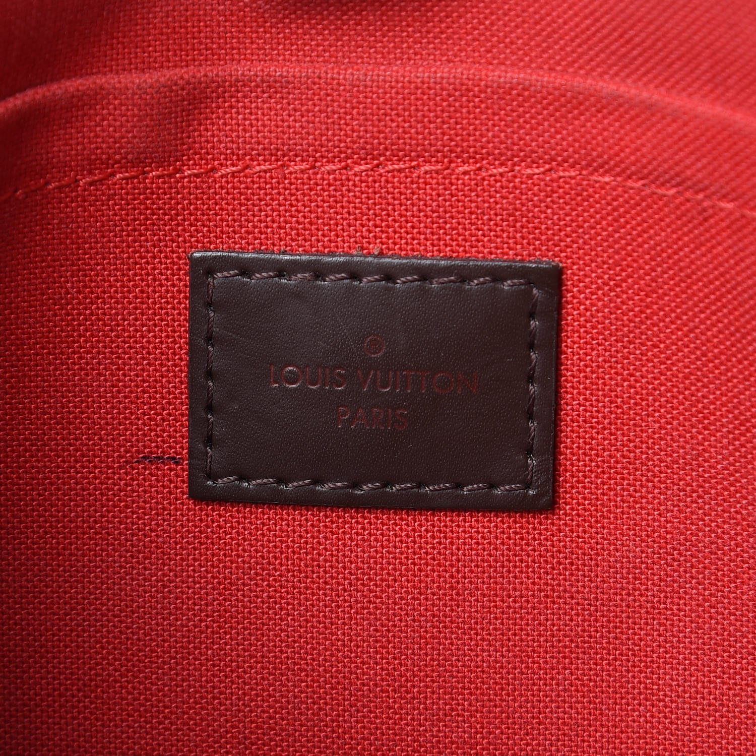 Louis Vuitton Damier Ebene Favorite MM 6 of 15