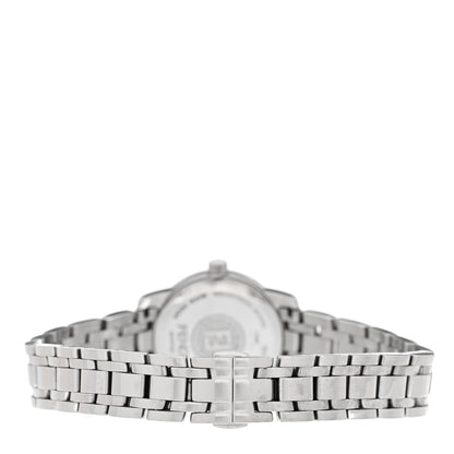 Fendi Stainless Steel 26mm 2100L Quartz Watch White 3 of 4