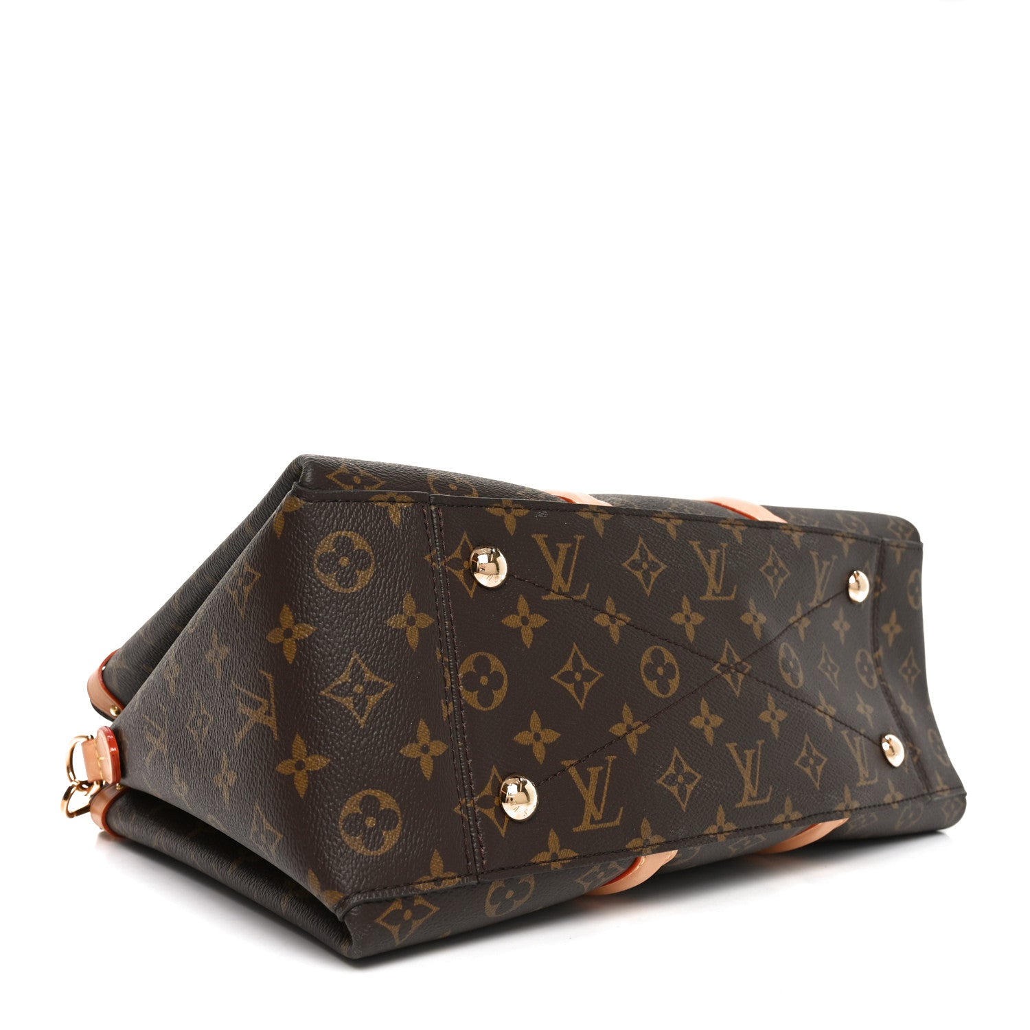 Louis Vuitton Monogram Soufflot MM 4 of 9