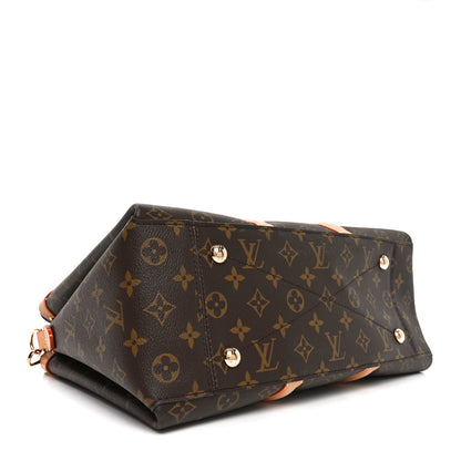 Louis Vuitton Monogram Soufflot MM 4 of 9