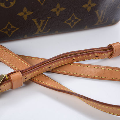 Louis Vuitton Monogram Trotteur 9 of 18