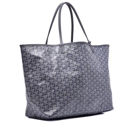 Goyard Goyardine Saint Louis GM Grey 3 of 10