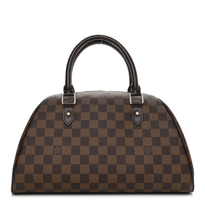Louis Vuitton Damier Ebene Ribera MM 1 of 12
