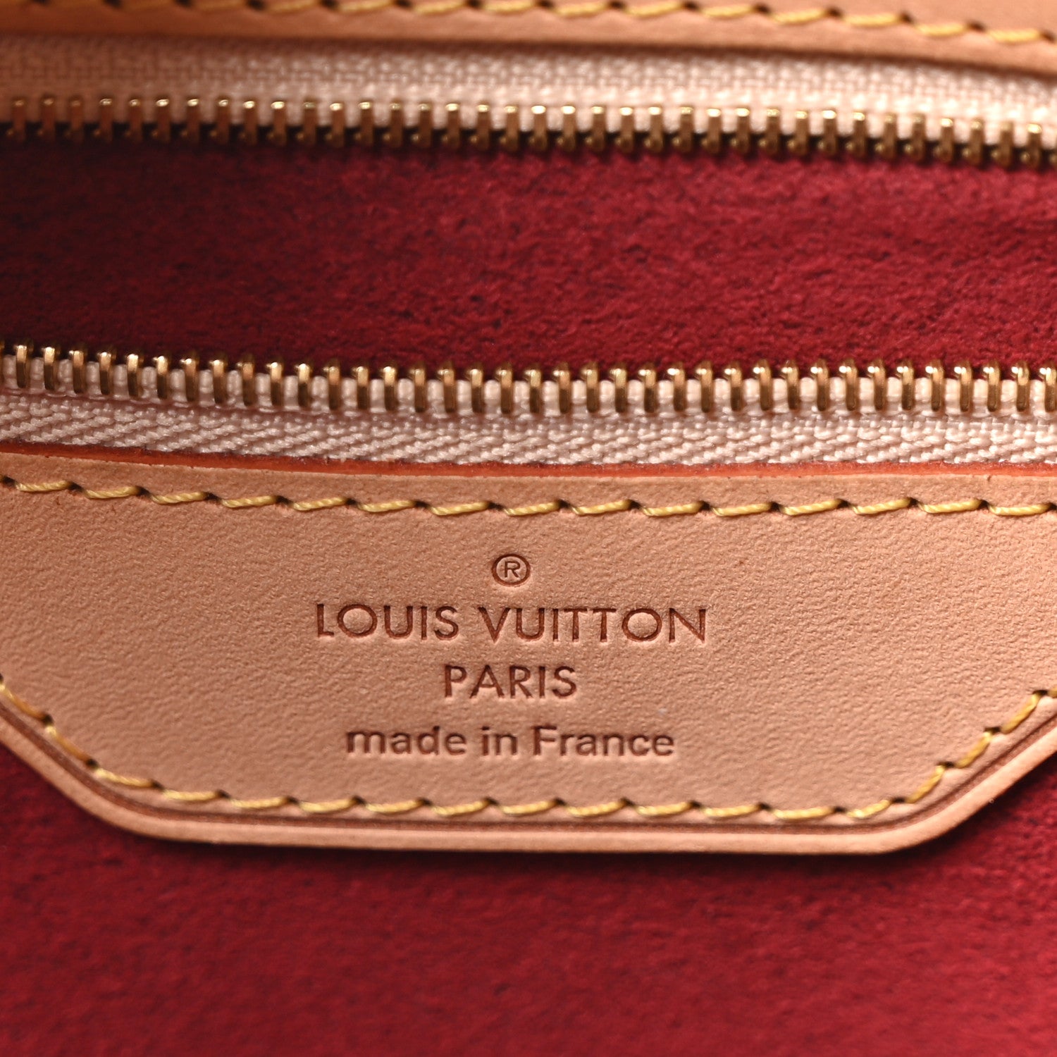 Louis Vuitton Monogram Multicolor Annie GM White 6 of 10