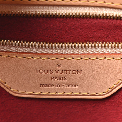 Louis Vuitton Monogram Multicolor Annie GM White 6 of 10
