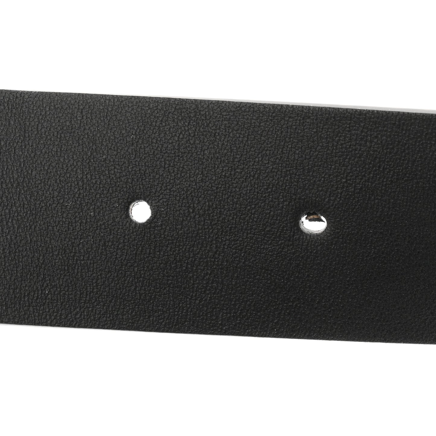 Calfskin CD Belt 80 32 Black