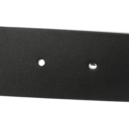 Christian Dior Calfskin CD Belt 80 32 Black 5 of 6