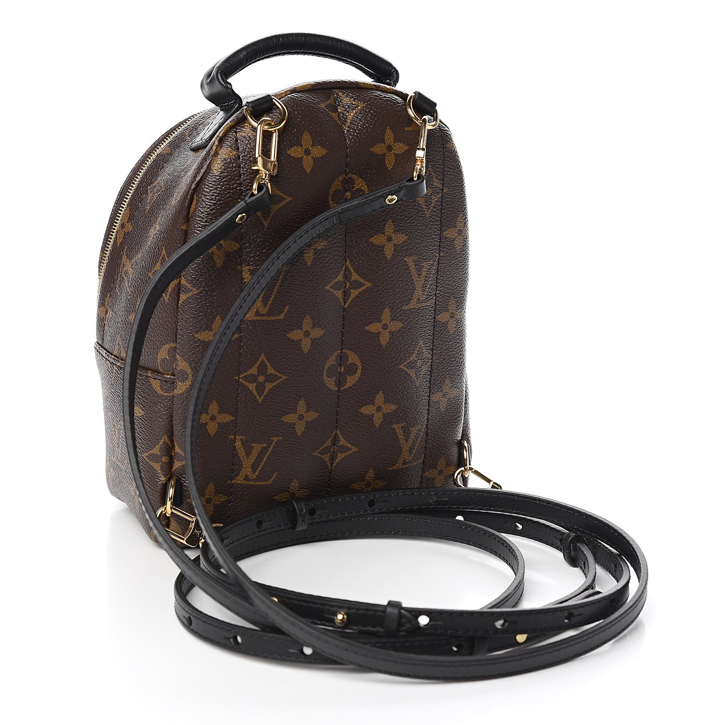 Monogram Palm Springs Backpack Mini