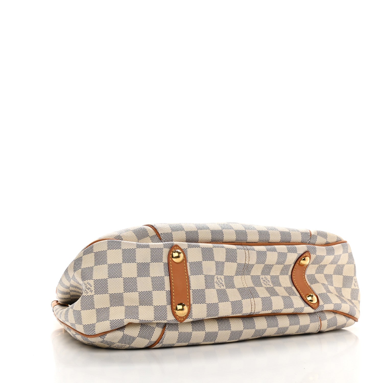 Louis Vuitton Damier Azur Galliera PM 4 of 11