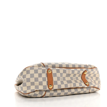 Louis Vuitton Damier Azur Galliera PM 4 of 11