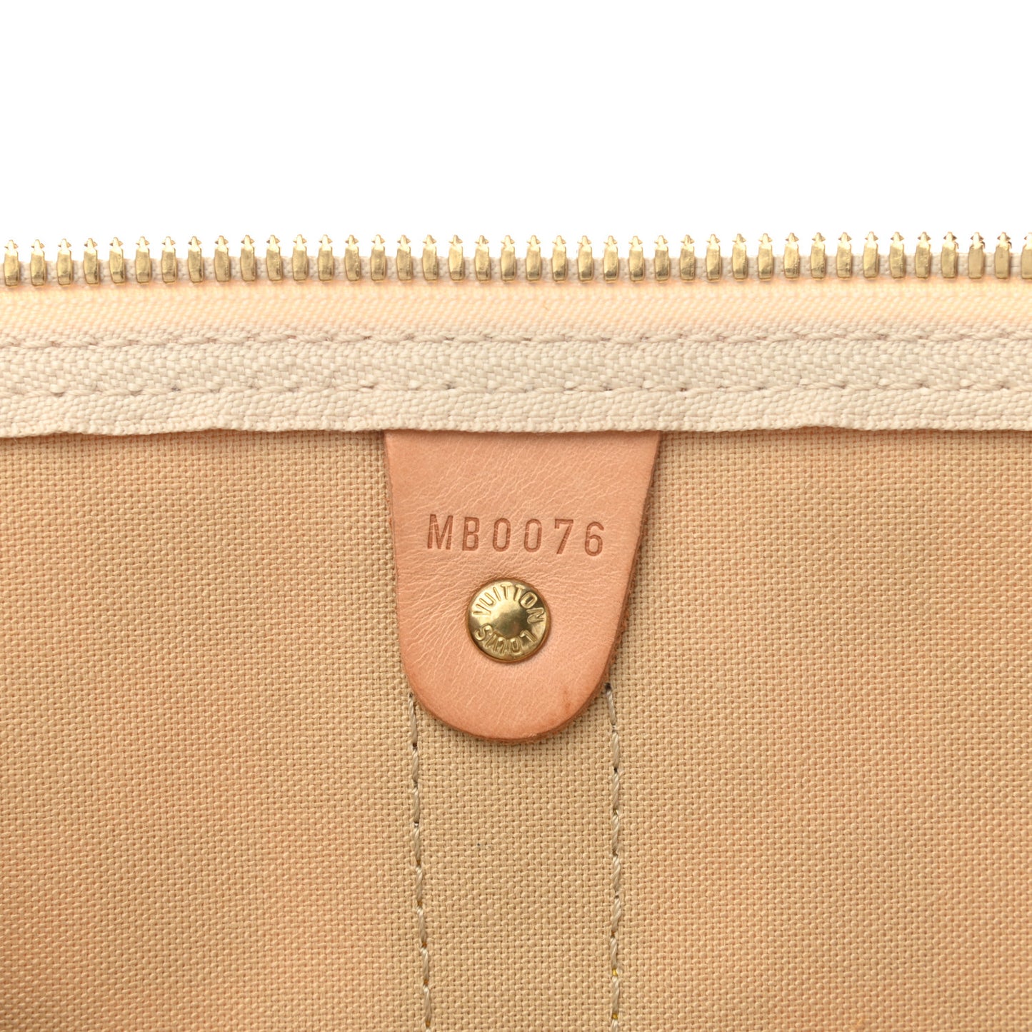 Damier Azur Keepall 50