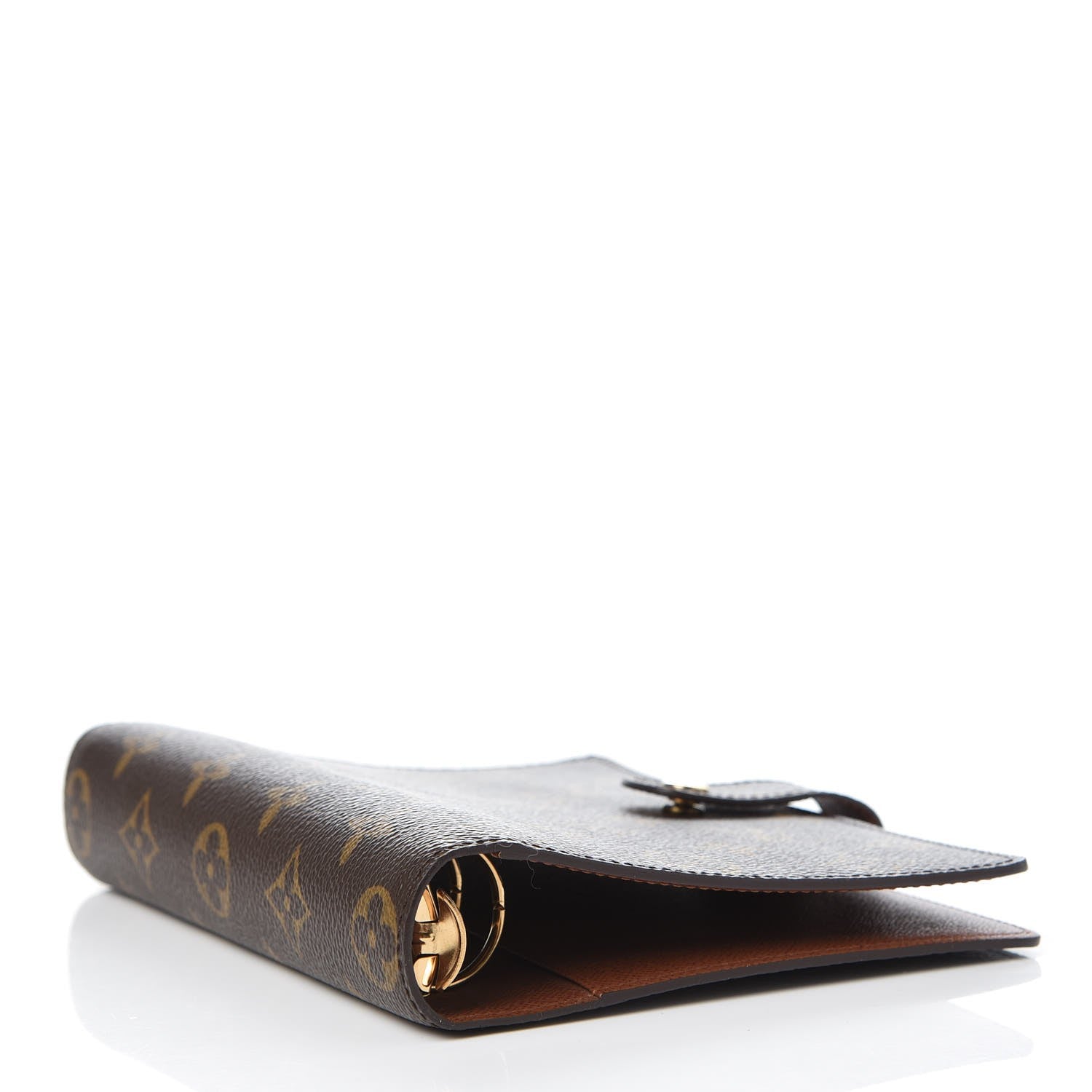 Louis Vuitton Monogram Medium Ring Agenda Cover 4 of 8