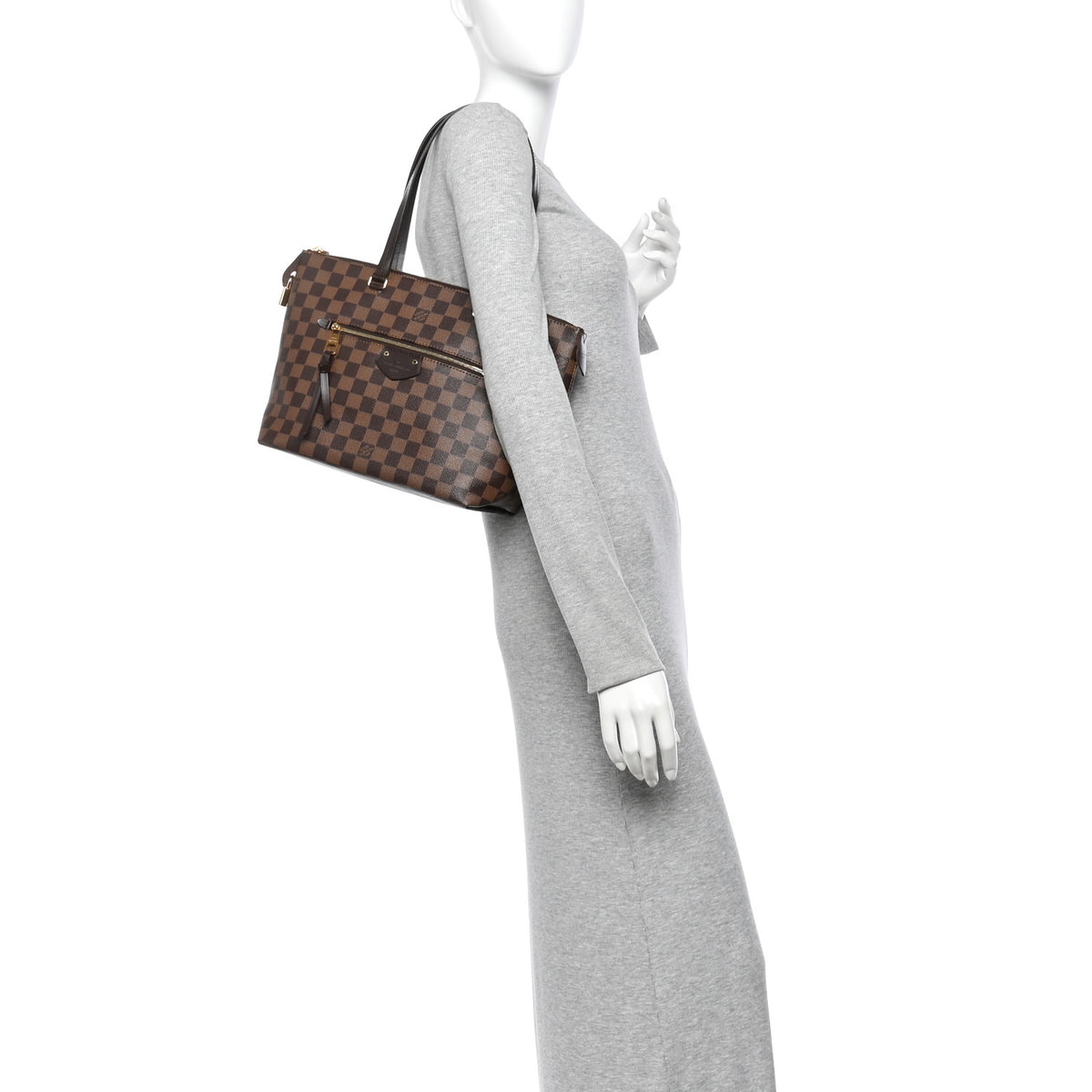 Louis Vuitton Damier Ebene Iena PM 2 of 10