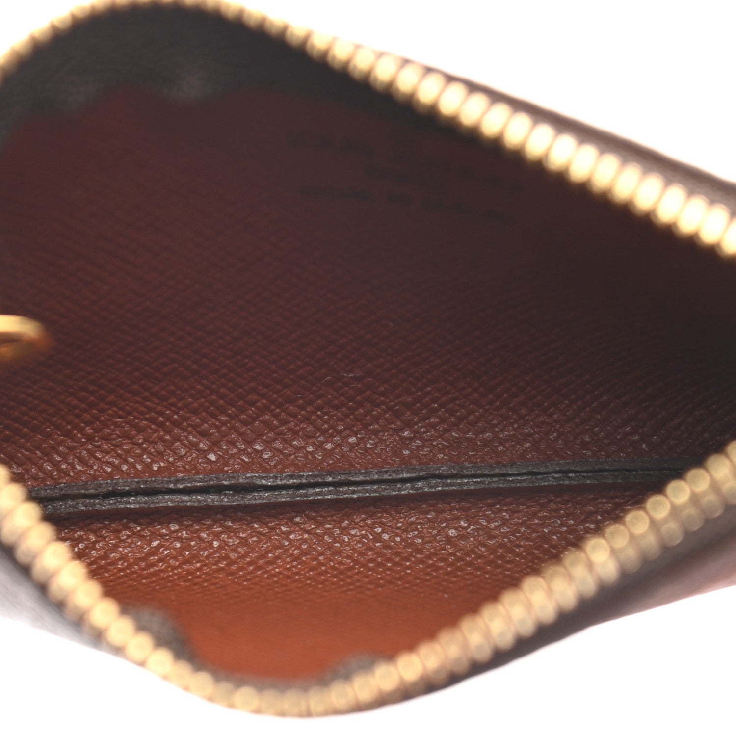Louis Vuitton Monogram Key Pouch 5 of 8