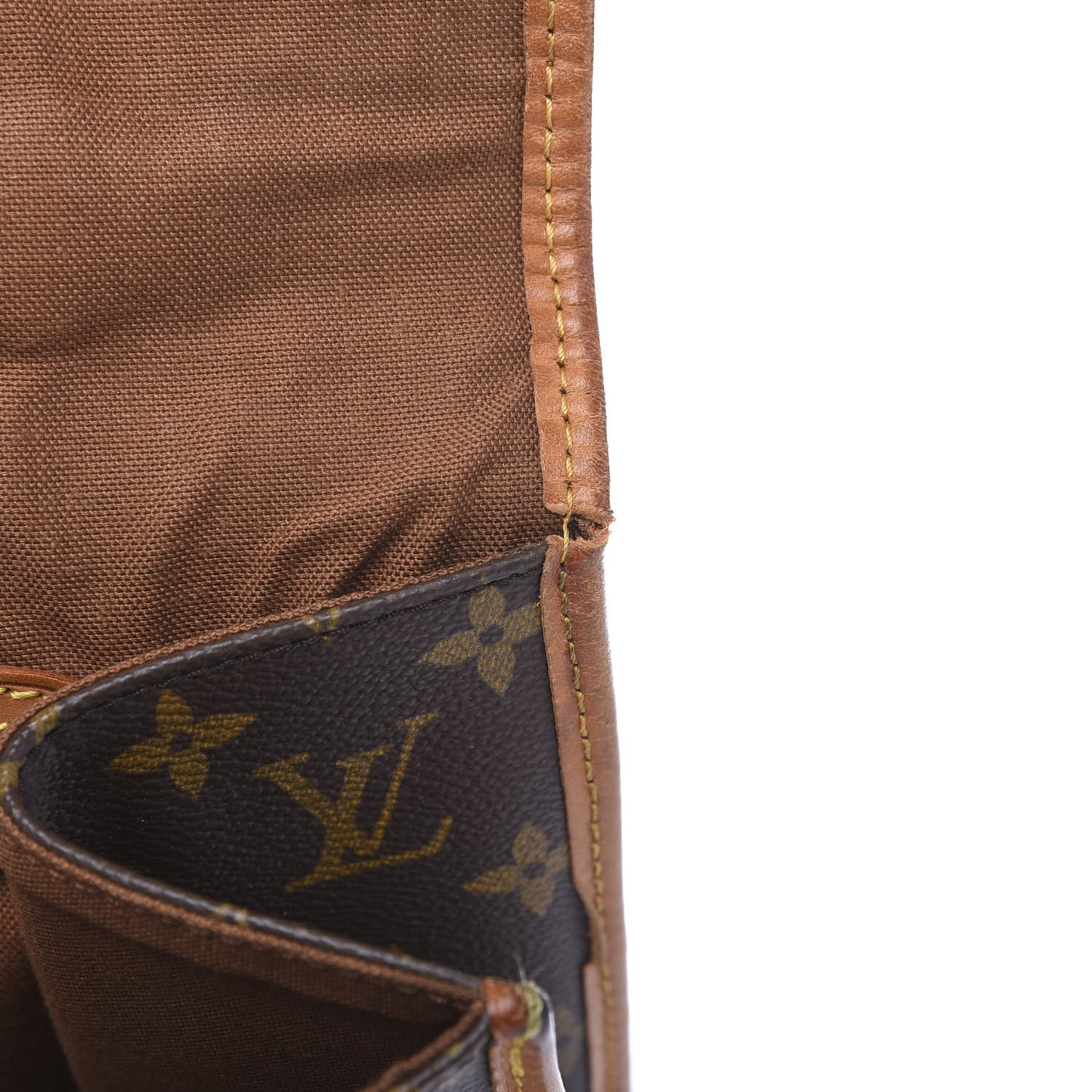 Monogram Beverly GM Briefcase