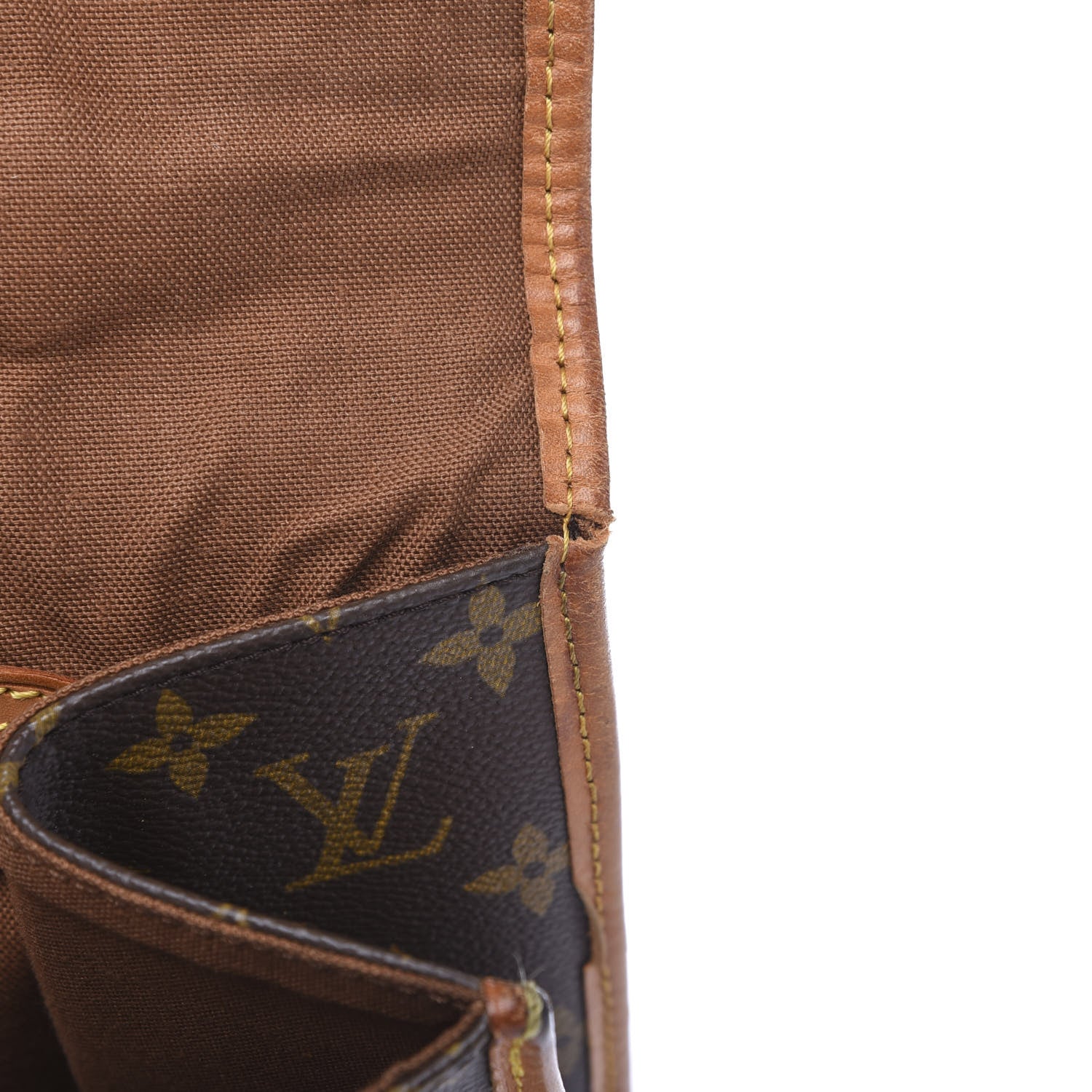 Louis Vuitton Monogram Beverly GM Briefcase 7 of 14