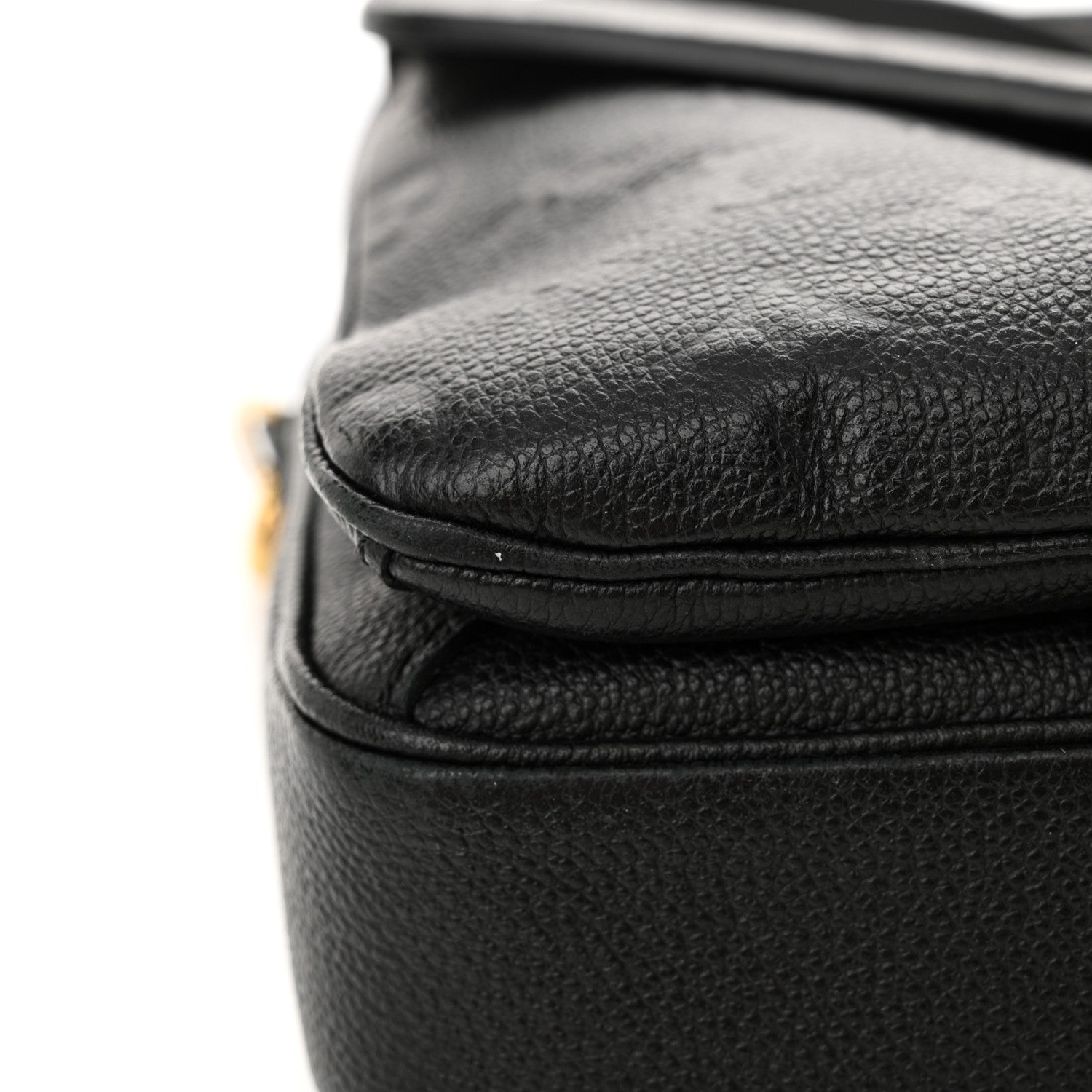 Louis Vuitton Empreinte Pochette Metis Black 15 of 15