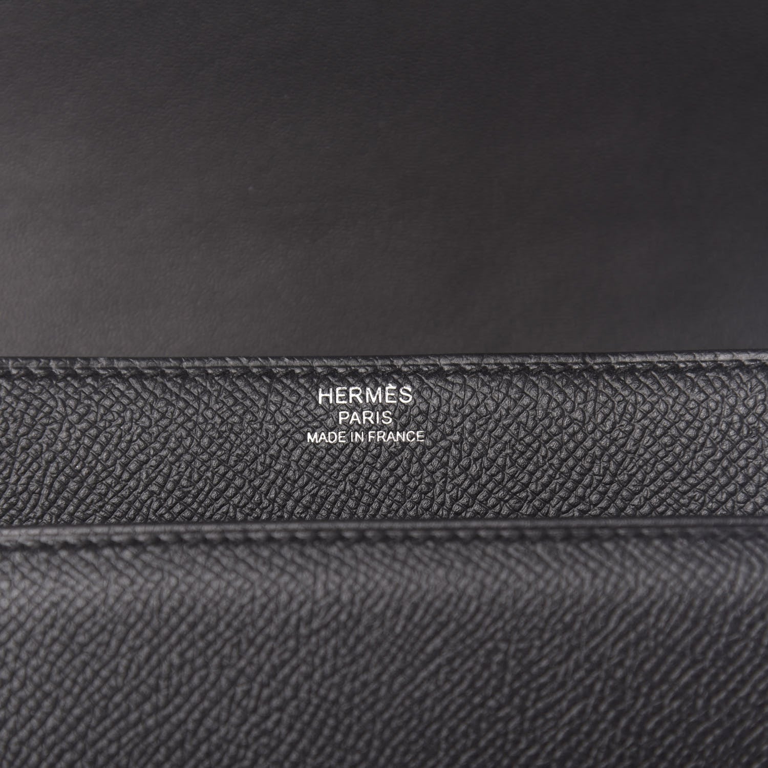 Hermes Epsom Verrou 21 Black 7 of 10