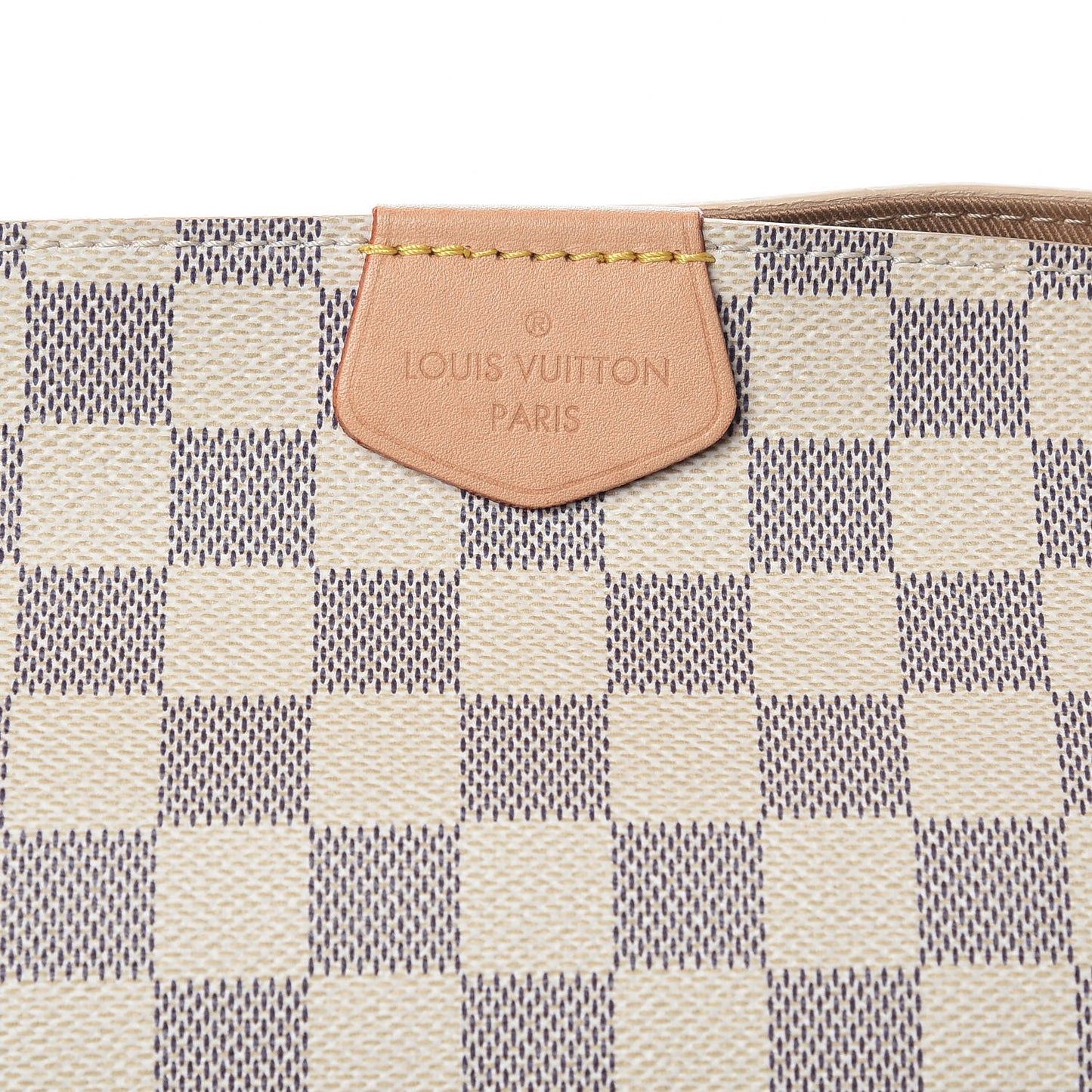 Damier Azur Graceful PM Beige