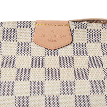 Louis Vuitton Damier Azur Graceful PM Beige 9 of 12