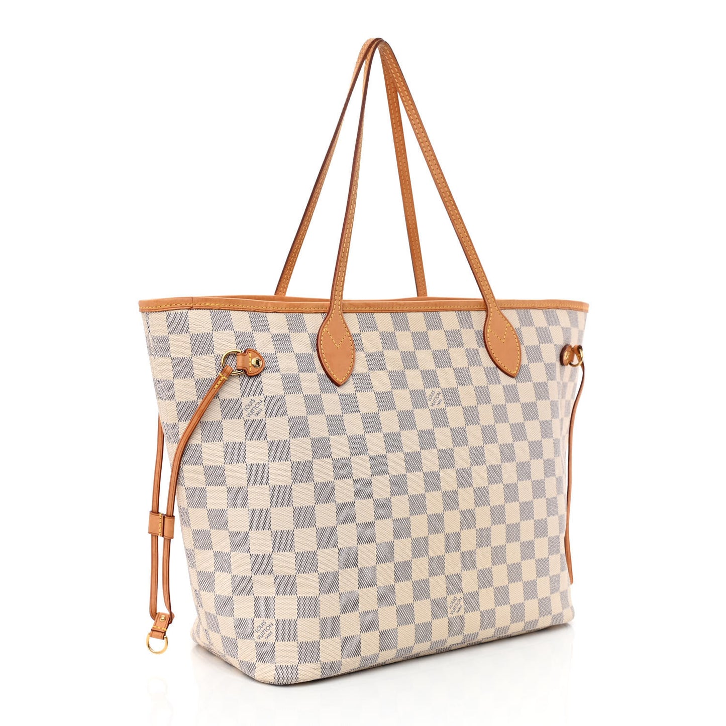 Damier Azur Neo Neverfull MM