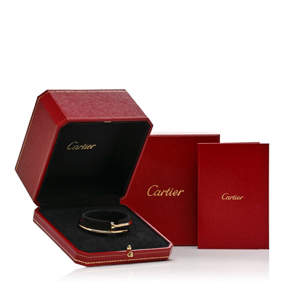 Cartier 18K Yellow Gold Juste Un Clou Bracelet 16 4 of 4