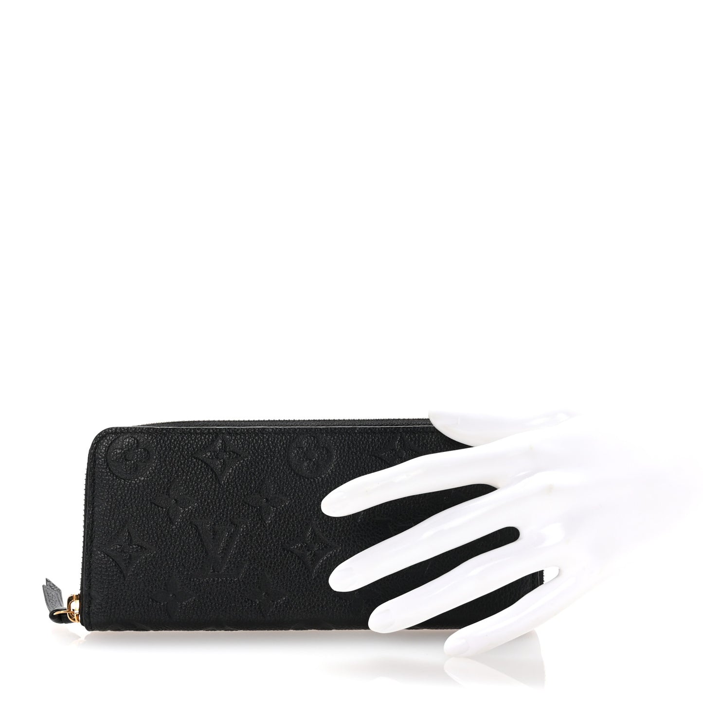 Empreinte Clemence Wallet Black