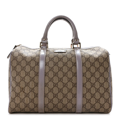 Gucci GG Plus Monogram Medium Joy Boston Lilac 1 of 10