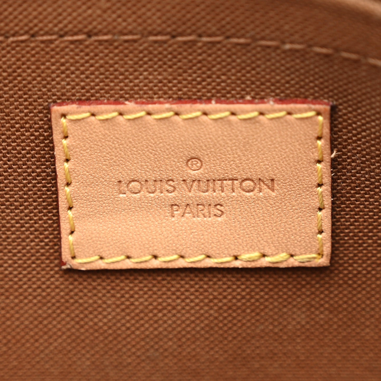 Monogram Multi Pochette Accessories Rose Clair