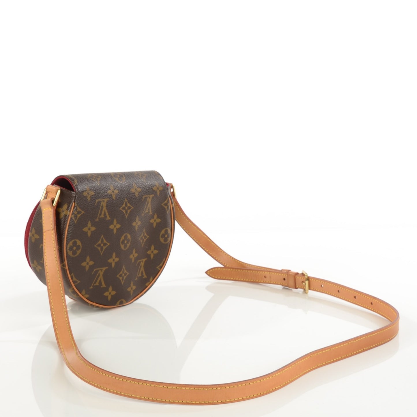 Monogram Tambourin