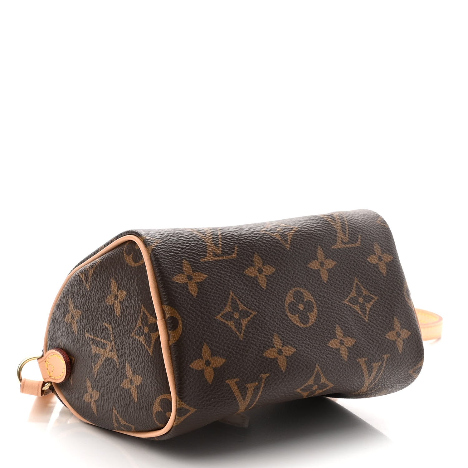 Louis Vuitton Monogram Nano Speedy 4 of 11