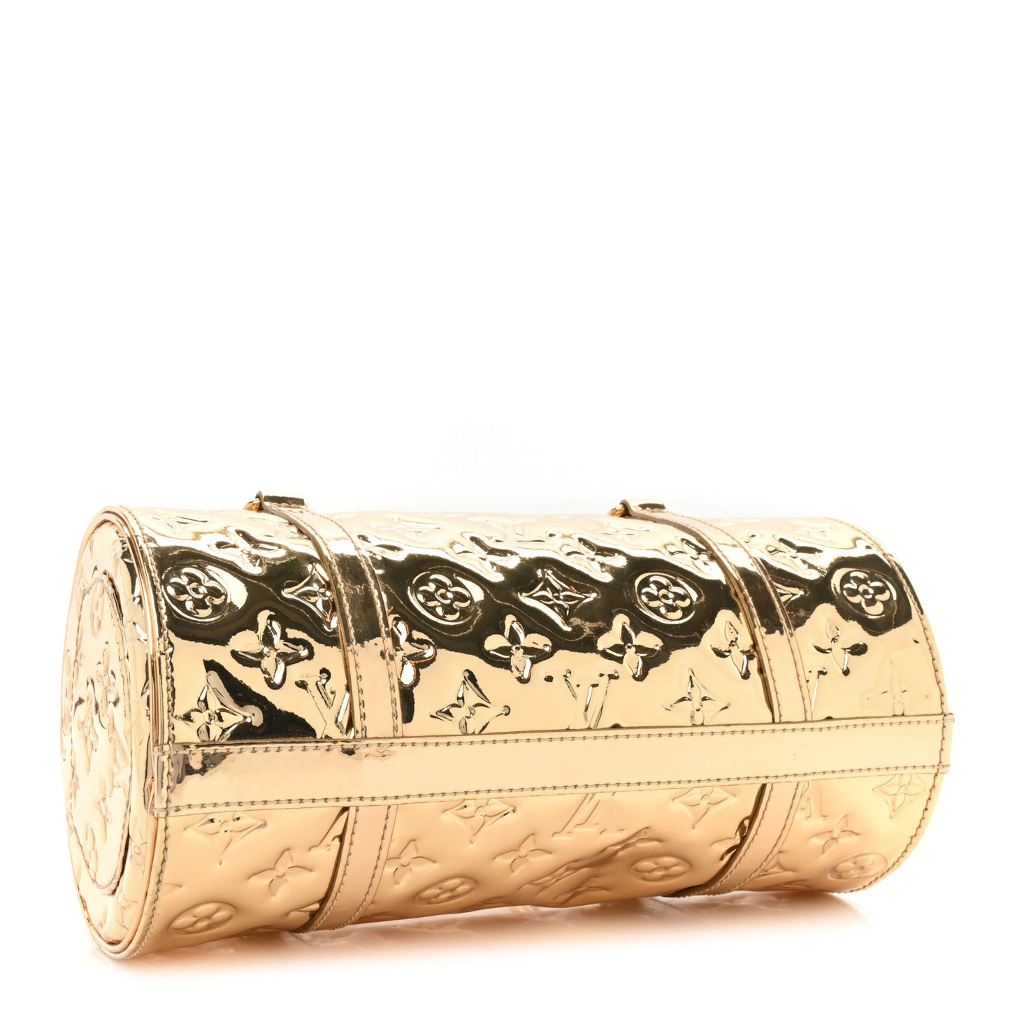 Monogram Miroir Papillon Gold