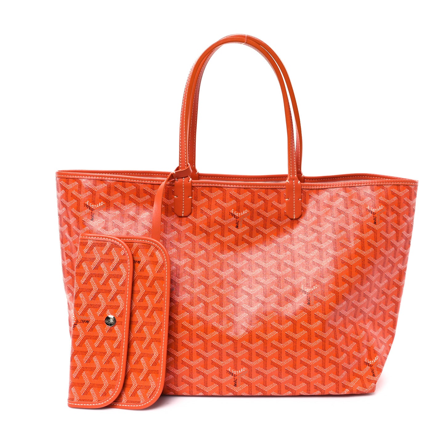 Goyardine Saint Louis PM Orange